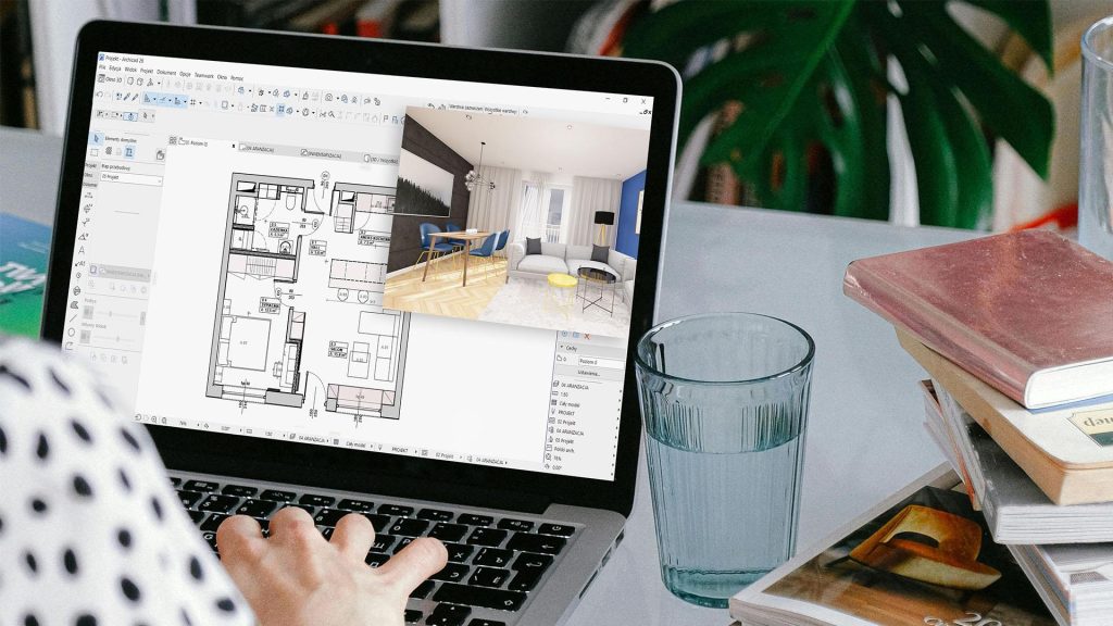 jak zacząć pracę w Archicad