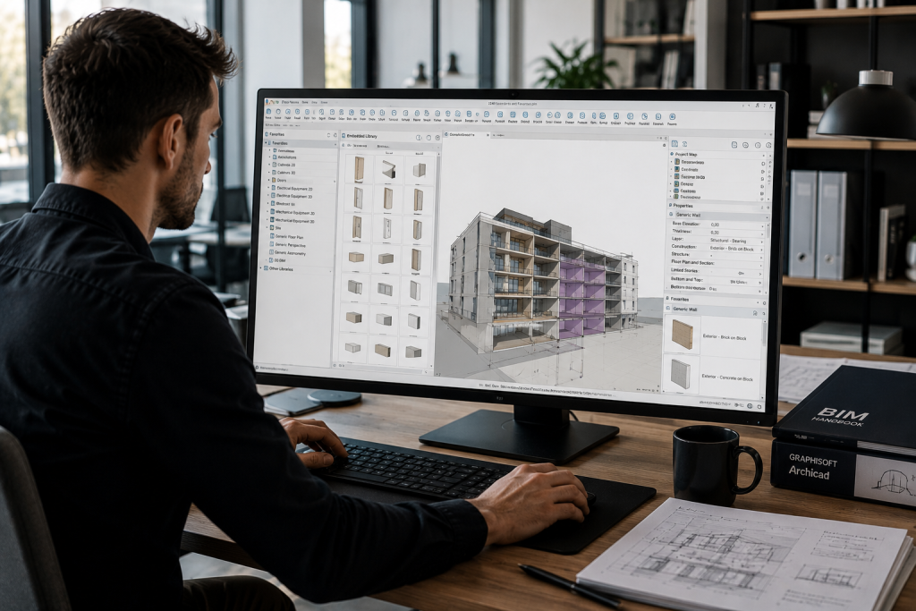 favorites Archicad
