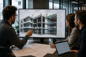 Skróty klawiaturowe Archicad przy pracy projektowej